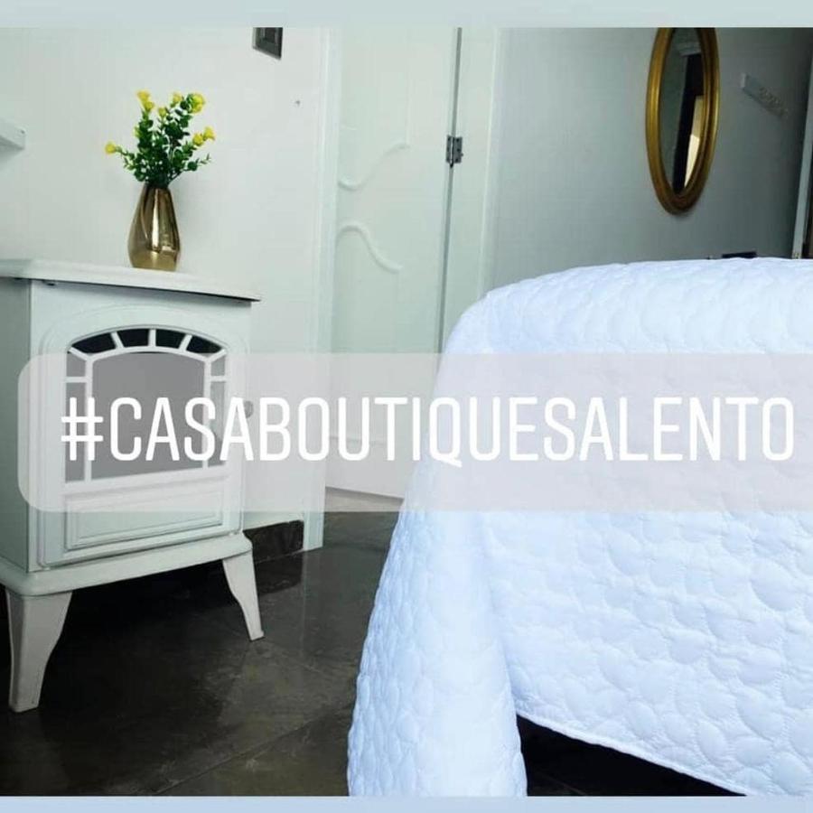 Casaboutique Hotel Salento Exterior foto