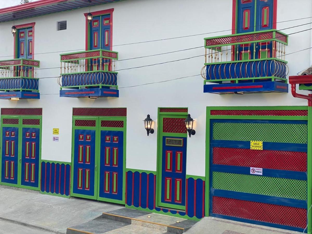 Casaboutique Hotel Salento Exterior foto