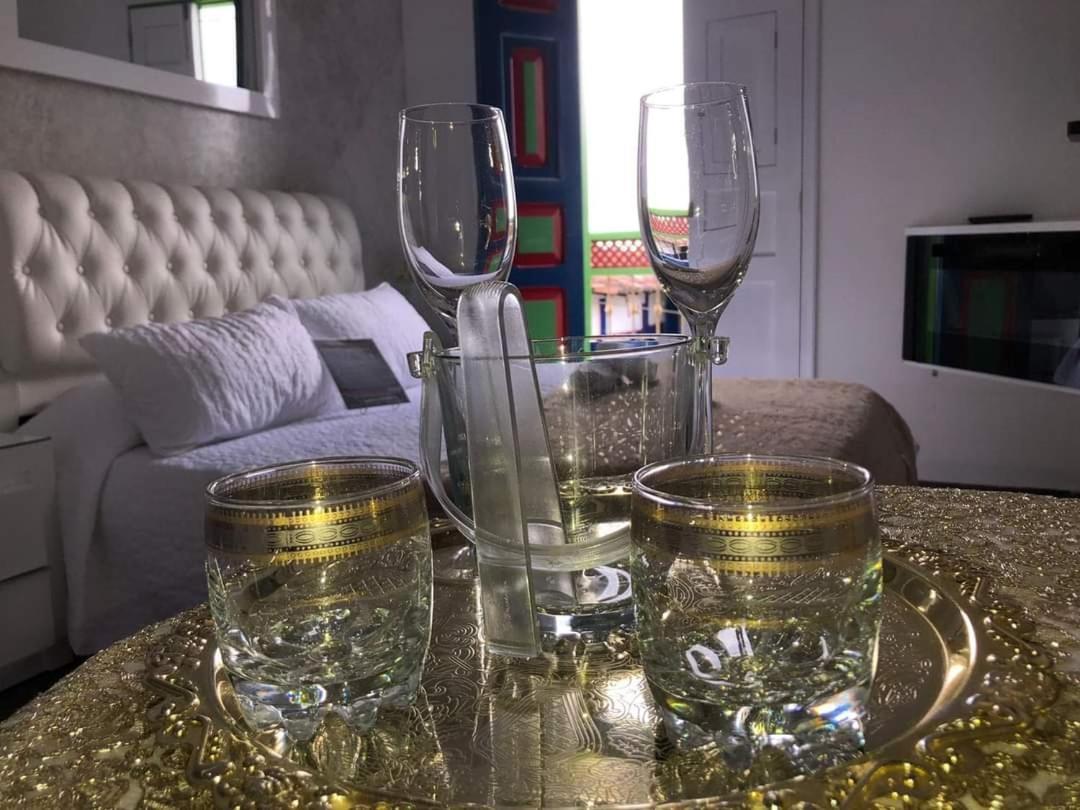 Casaboutique Hotel Salento Zimmer foto