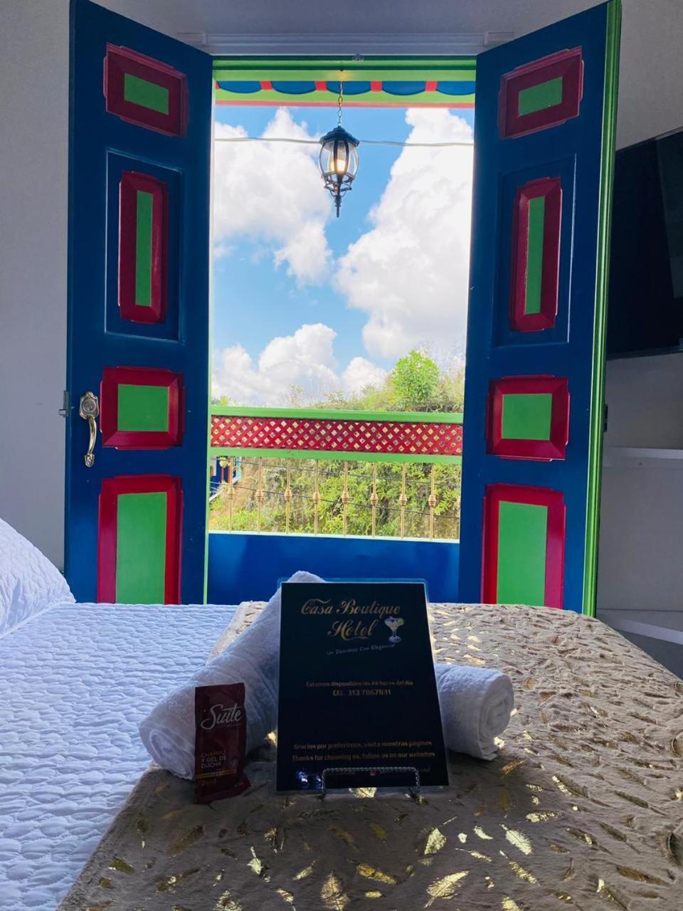 Casaboutique Hotel Salento Zimmer foto