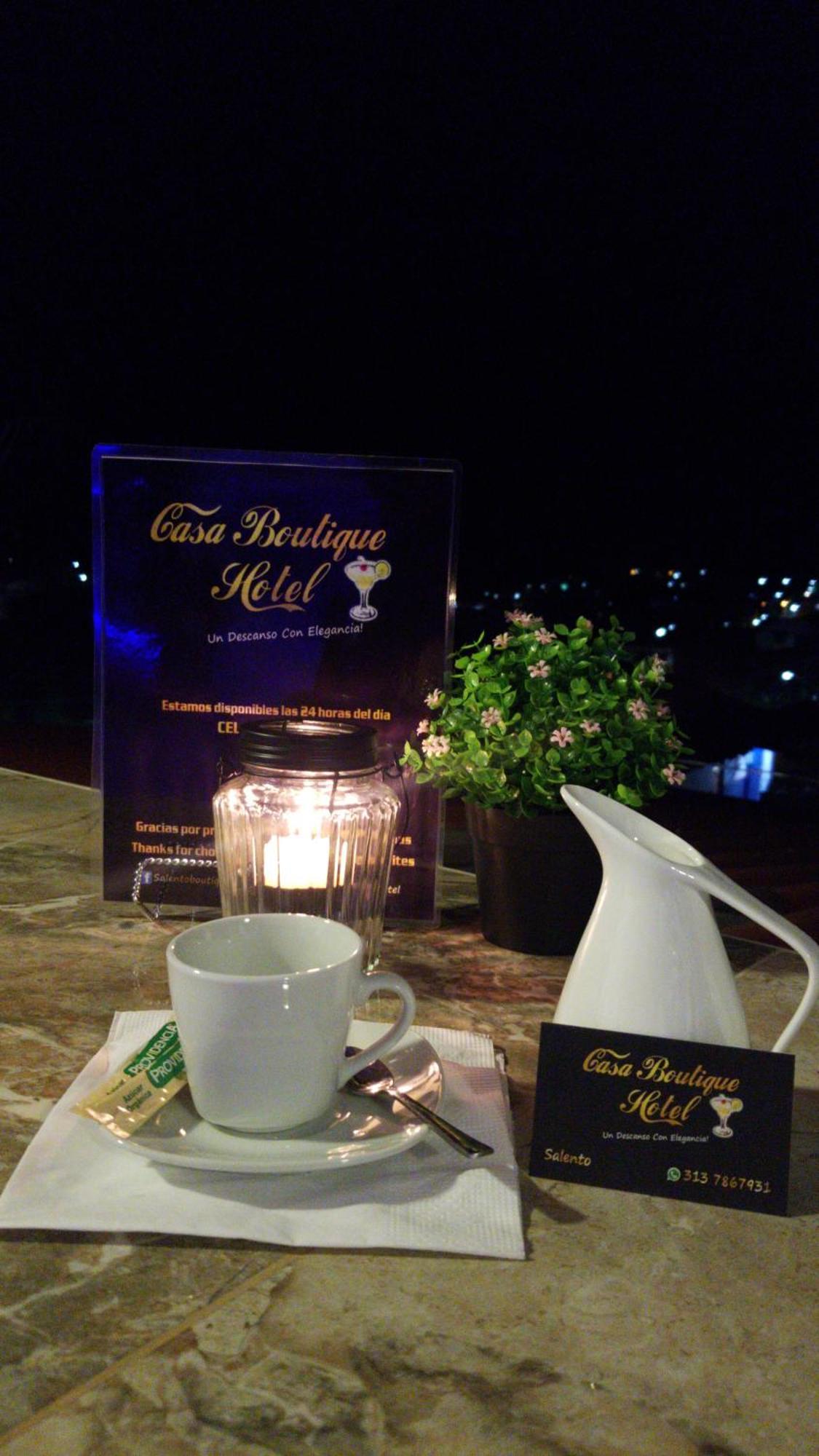 Casaboutique Hotel Salento Zimmer foto